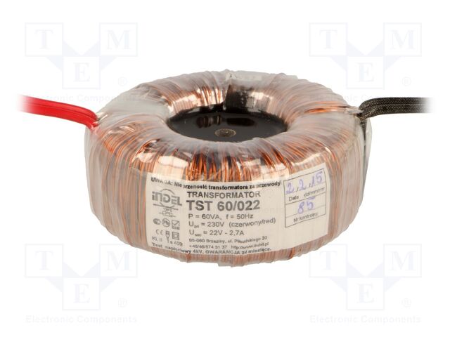 TST 60/ZL230/22V TST 60/ZL230/22V