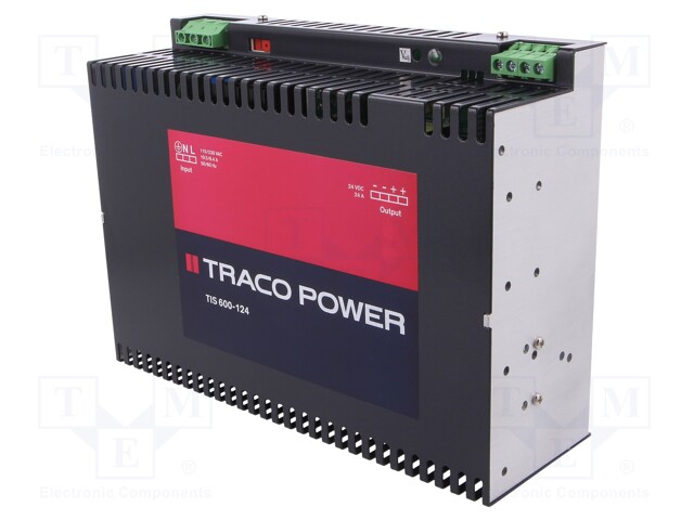 TRACO POWER TIS600-124