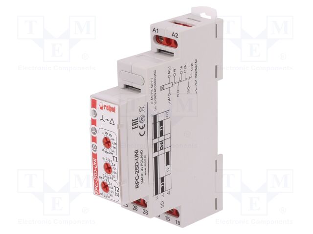 RPC-2SD-UNI RPC-2SD-UNI