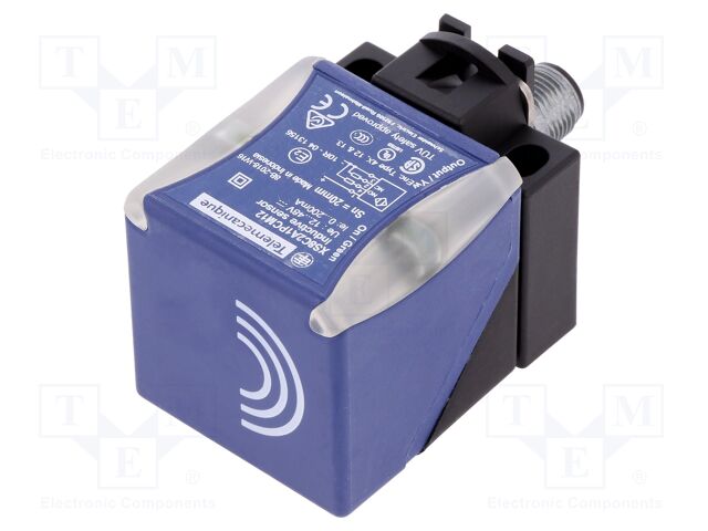 XS8C2A1PCM12 XS8C2A1PCM12