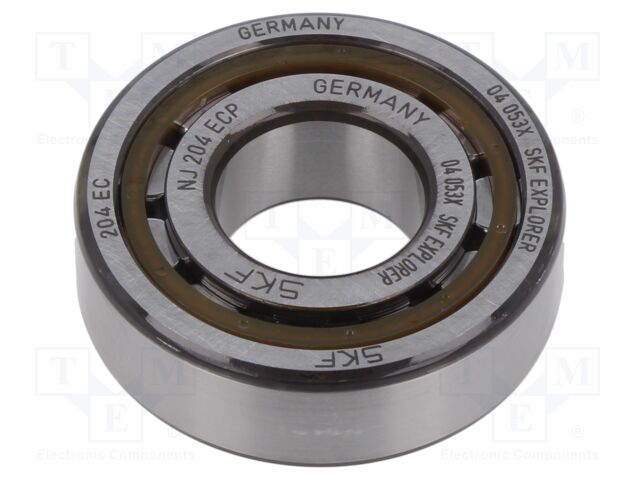 NJ 204 ECP SKF NJ 204 ECP SKF