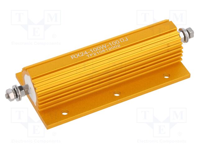 AHP100W-100RJ AHP100W-100RJ