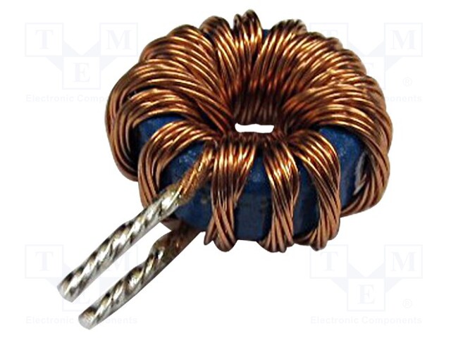 FERYSTER DTMSS-16/0.015/10-V - Inductor: wire