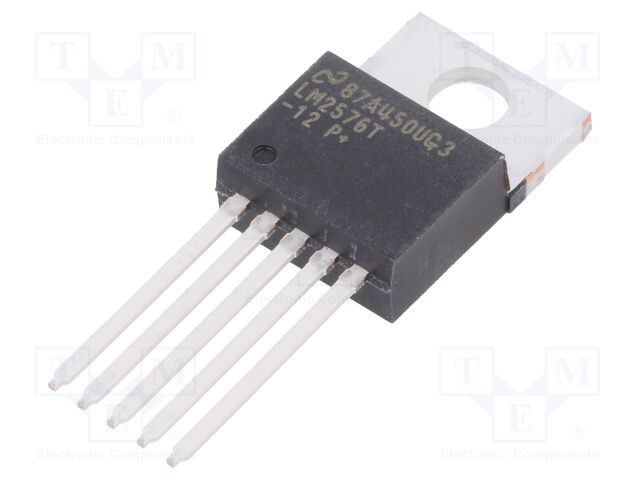 LM2576T-12/NOPB LM2576T-12/NOPB