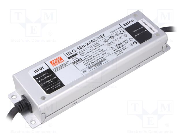 ELG-150-24A-3Y ELG-150-24A-3Y