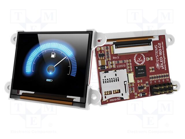 uOLED-160-G2 uOLED-160-G2