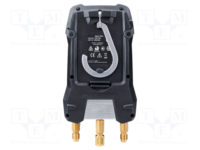 TESTO 550S ZESTAW BASIC TESTO 550S ZESTAW BASIC