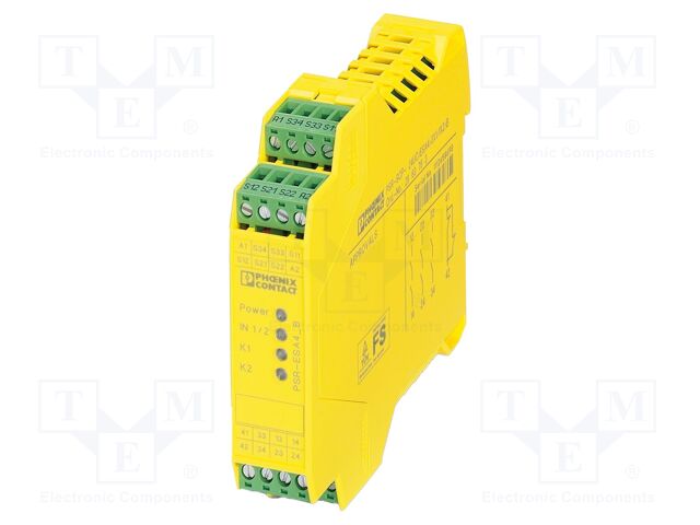 PSR-SCP- 24UC/ESA4/3X1/1X2/B PSR-SCP- 24UC/ESA4/3X1/1X2/B