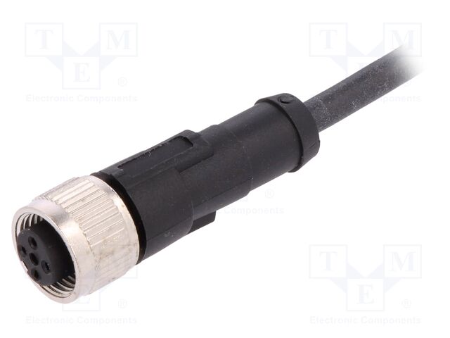 AB-C4-5,0PUR-M12FS AB-C4-5,0PUR-M12FS