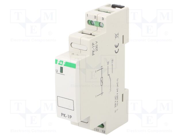 PK-1P-230V PK-1P-230V