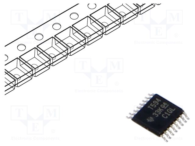 TL594CPW TL594CPW