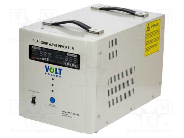 SINUS PRO 3000 E 48/230V SINUS PRO 3000 E 48/230V
