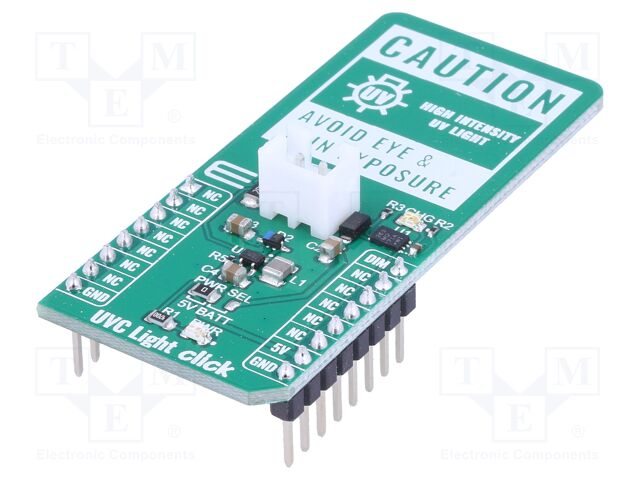 UVC LIGHT CLICK UVC LIGHT CLICK