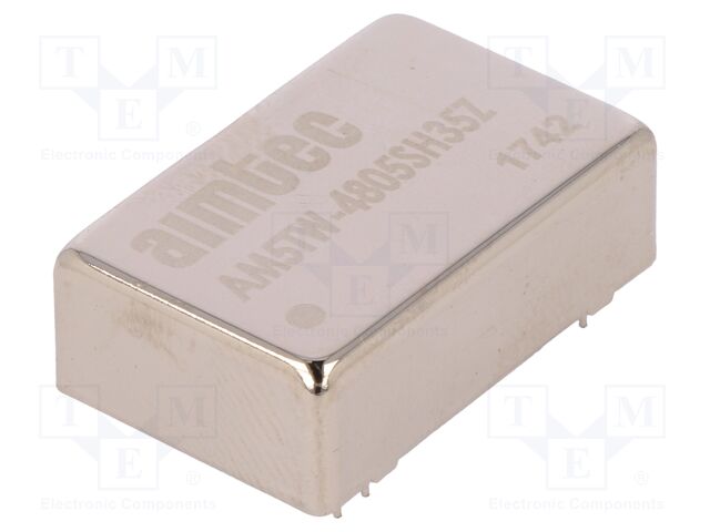 AIMTEC AM5TW-4805SH35Z - Converter: DC/DC