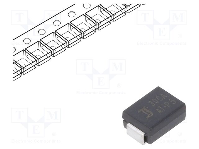 P6SMBJ30CA-AQ P6SMBJ30CA-AQ