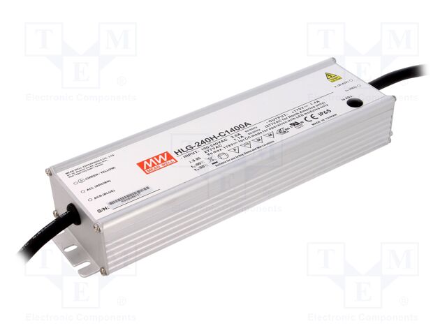 HLG-240H-C1400A HLG-240H-C1400A