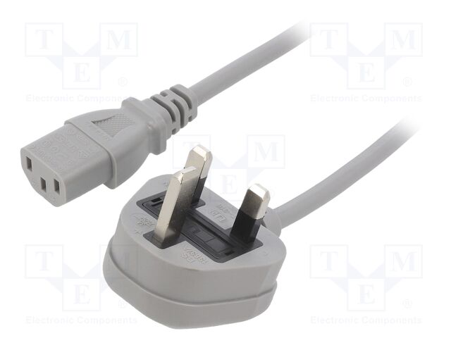 LT-318(3A)+501 3X0.75 GRY 1.5M LT-318(3A)+501 3X0.75 GRY 1.5M