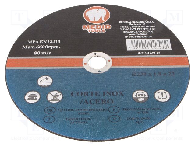 CI23018 CI23018