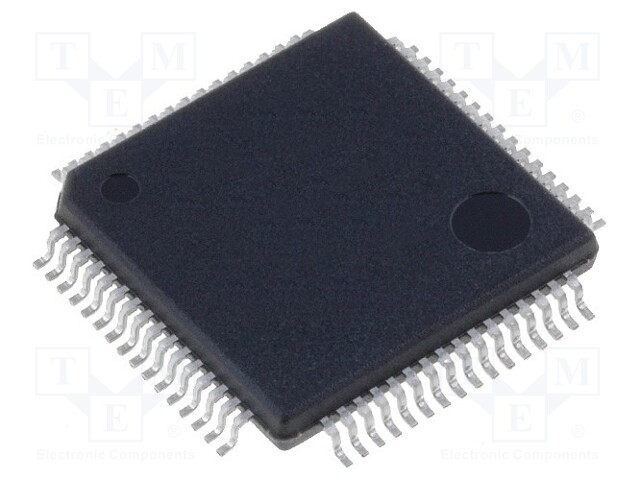 STMicroelectronics STR712FR2T6 - IC: ARM7TDMI microcontroller