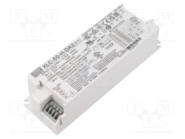 XLC-60-H-DA2 XLC-60-H-DA2