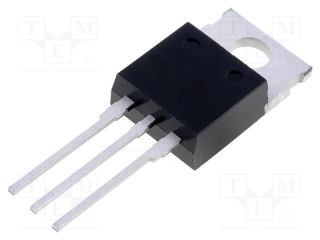 INFINEON TECHNOLOGIES AUIRF6215 - Transistor: P-MOSFET