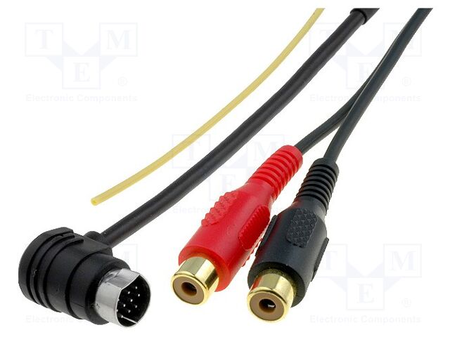 MFD-2XRCA/GN MFD-2XRCA/GN