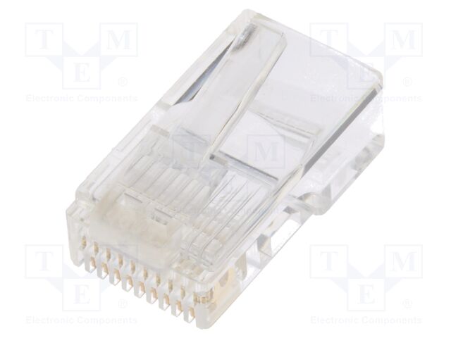 RJ48-10P10CR RJ48-10P10CR