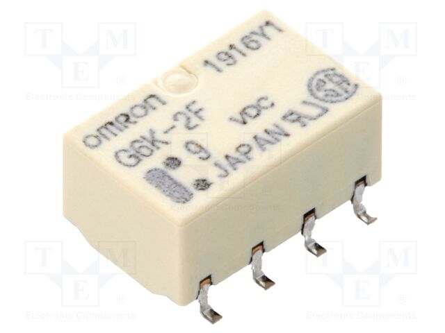G6K-2F 9VDC G6K-2F 9VDC