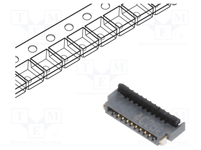 FH34D-8S-0.5SH(99) FH34D-8S-0.5SH(99)