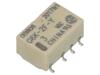 thumbnail 01 OMRON Electronic Components G6K-2F-Y 3VDC - Relay: electromagnetic