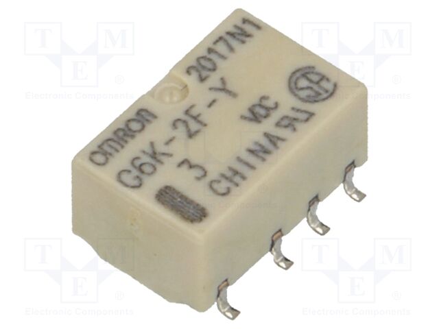 G6K-2F-Y 3VDC G6K-2F-Y 3VDC
