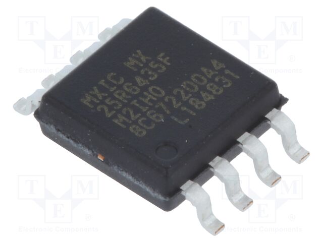 MX25R6435FM2IH0/TUBE MX25R6435FM2IH0/TUBE