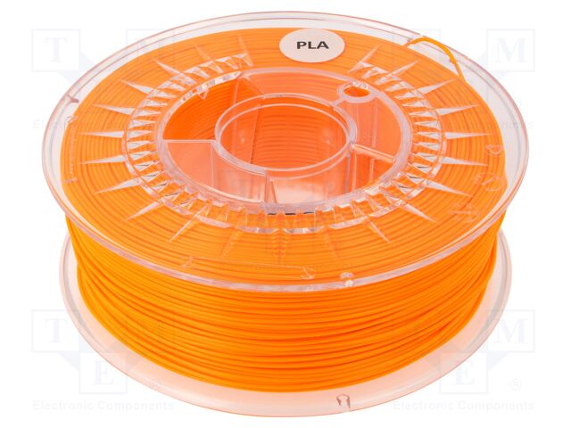 PLA-1.75-BRIGHT ORANGE