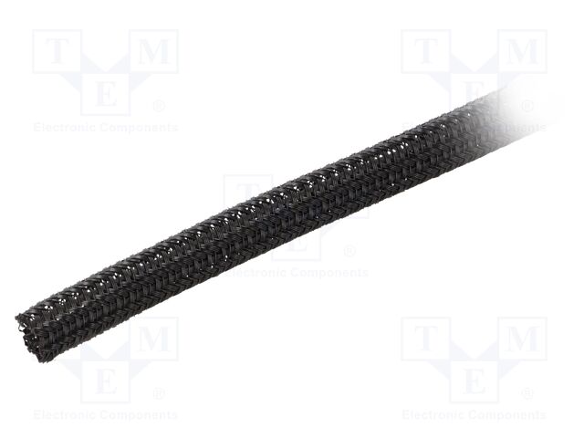 GRP1301/4 BLACK 50 FT GRP1301/4 BLACK 50 FT