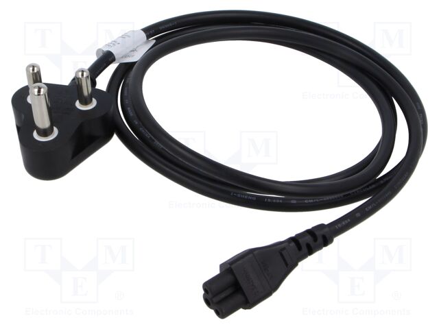 LT-431X+LT-535YY H05VV-F3X0.75BLK 1.8M LT-431X+LT-535YY H05VV-F3X0.75BLK 1.8M