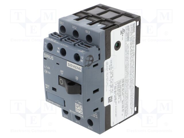 3RV1611-1AG14 3RV1611-1AG14