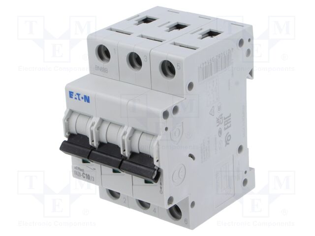 FAZ6-C10/3 FAZ6-C10/3