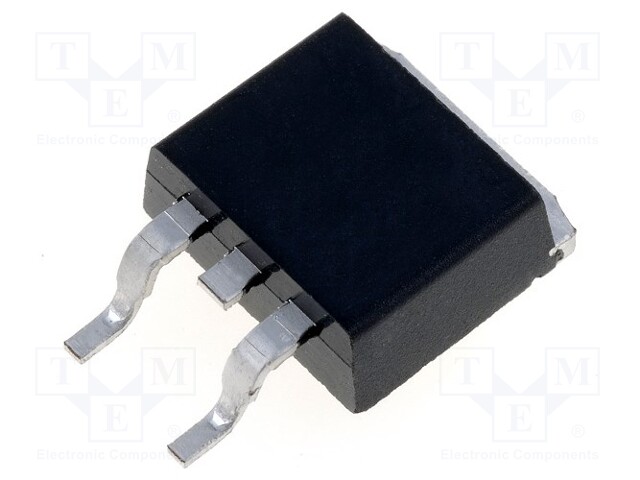 Infineon (IRF) IRF640NSPBF - Transistor: N-MOSFET
