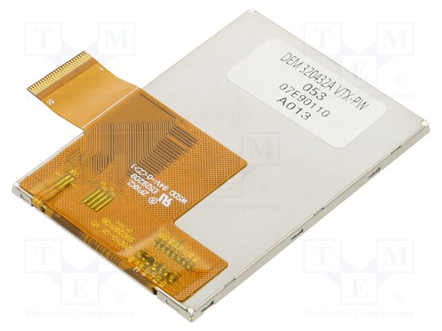 DEM 320432A VTX-PW DEM 320432A VTX-PW