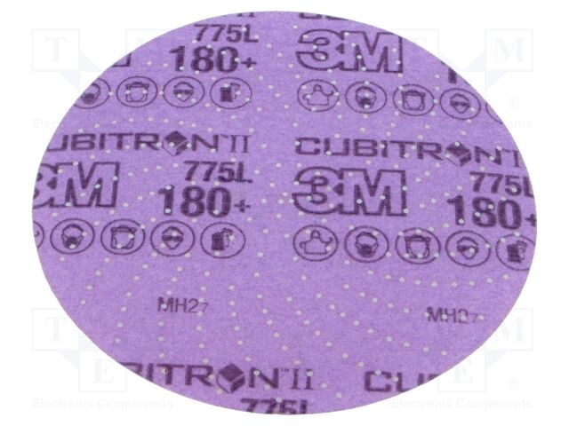 775L P180 150MM CUBITRON II 775L P180 150MM CUBITRON II