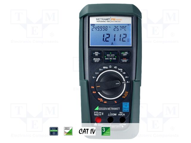 METRAHIT PM PRIME BT METRAHIT PM PRIME BT