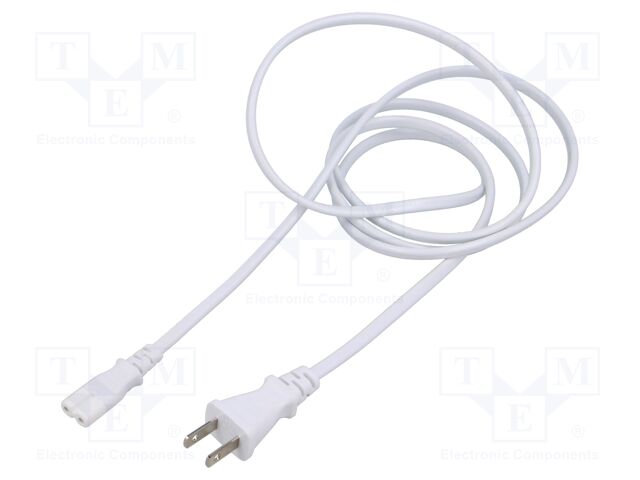 LT-819+537B VCTFK 2X0.75 1.8M WHT LT-819+537B VCTFK 2X0.75 1.8M WHT