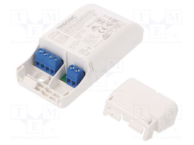 LCBI 10W 500MA PHASE-CUT/1-10V SR