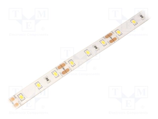 HH-S60F010-2835-12 NW WHITE PCB IP65