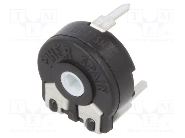 PIHER PT10MV10-103A2020-S - Potentiometer: mounting