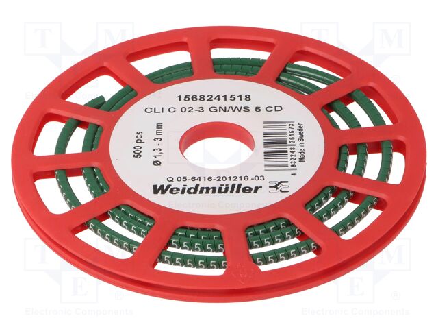 CLI C 02-3 GN/WS 5 CD CLI C 02-3 GN/WS 5 CD