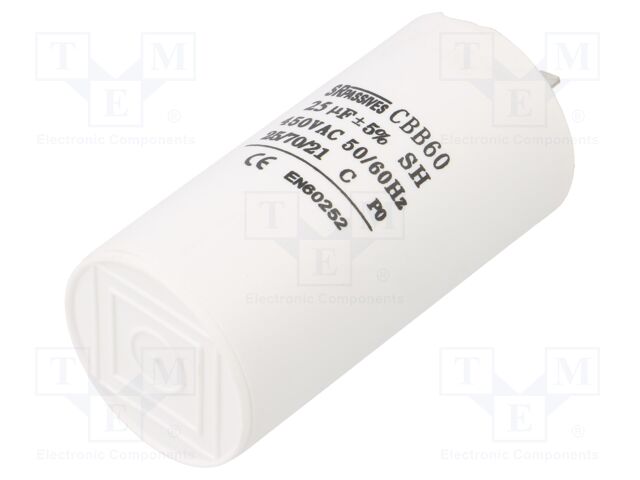 CBB60A-25/450 CBB60A-25/450
