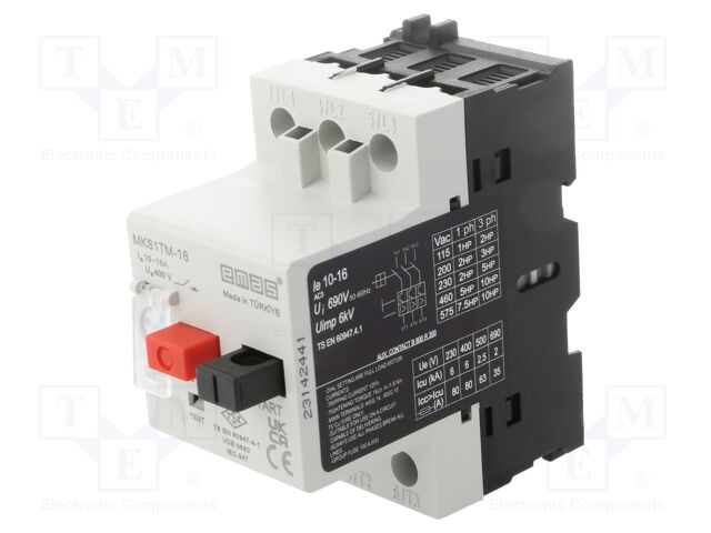 T0-MKS1TM-16 T0-MKS1TM-16
