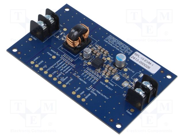 RPL-10-EVM-1 RPL-10-EVM-1