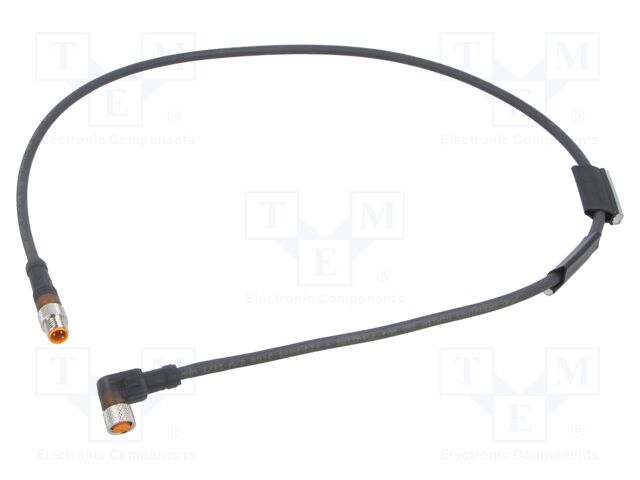 RSMV 3-RKMWV/LED A 3-224/0,6 M RSMV 3-RKMWV/LED A 3-224/0,6 M